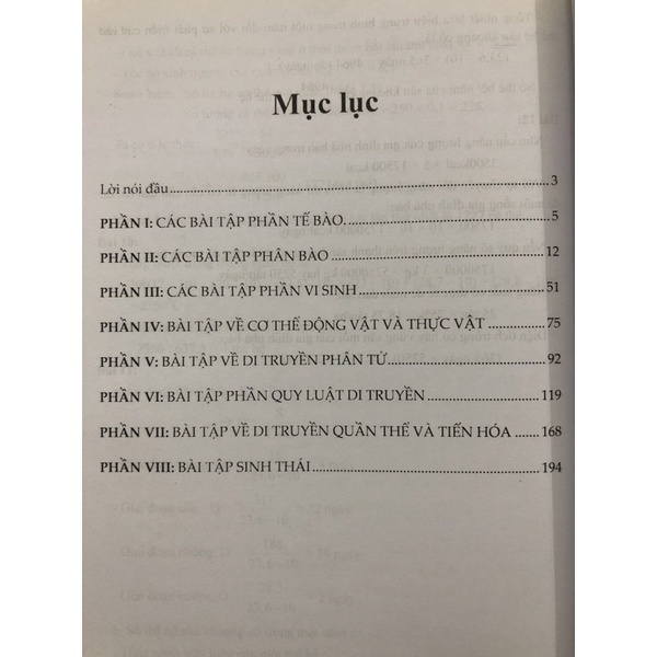 Sách - Phương pháp giải các dạng bài toán Sinh học