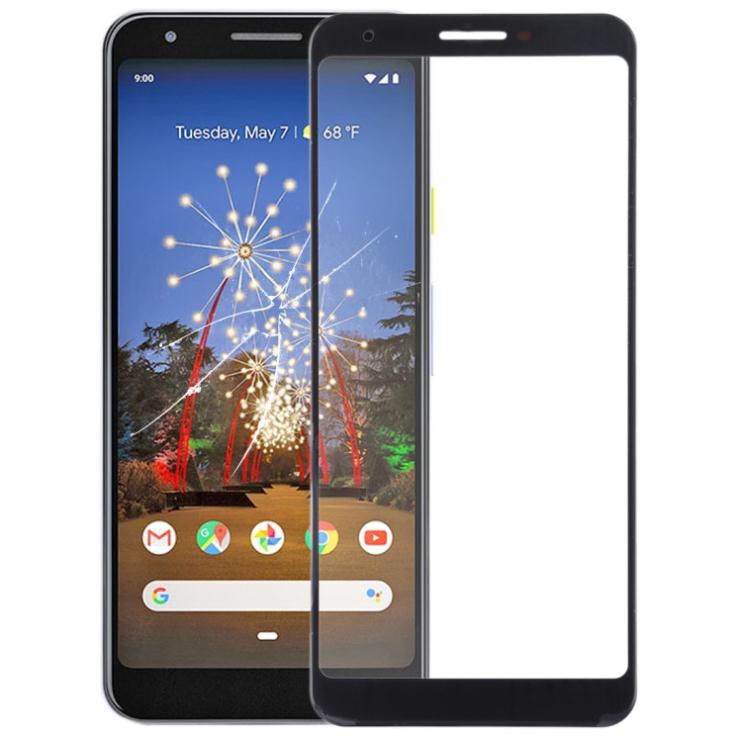 ✅ Chính Hãng ✅  Mặt Kính Màn Hình Google Pixel 3A XL dành để thay thế, ép kính, Chính Hãng Giá Rẻ