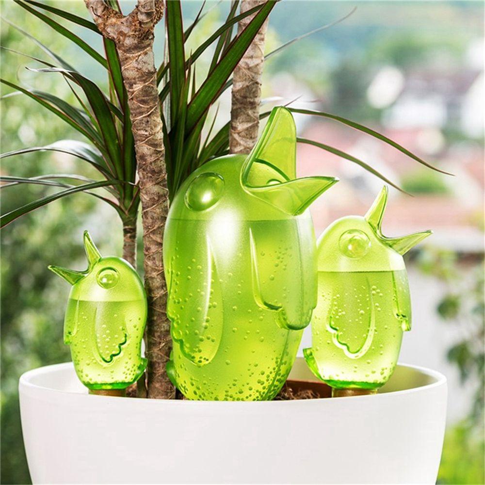 AUGUSTINE Vòi Tưới Cây Tự Động Thông Minh Bằng Nhựa Và Gốm