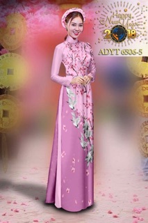 Vai ao dai dep