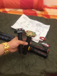 Cùm tăng tốc Domino