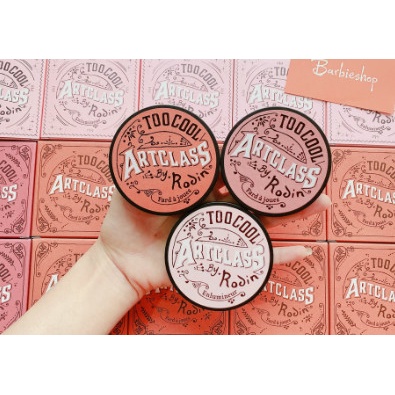 Phấn Má Hồng Too Cool For School Art Class By Rodin Blusher - 9.5g