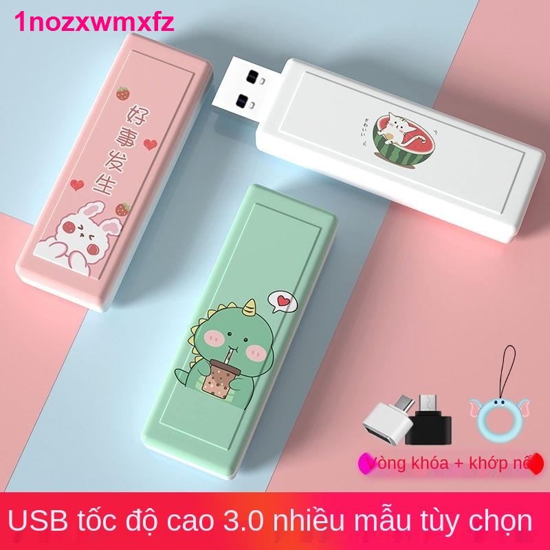 Đĩa UGuoying tốc độ cao 3.0u Đĩa 32g nam nữ sinh viên điện thoại di động máy tính sử dụng kép xe hơi văn phòng tổn | BigBuy360 - bigbuy360.vn