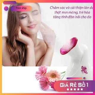Máy xông hơi mặt Sokany IY168 chính hãng (bảo hành 1 năm)