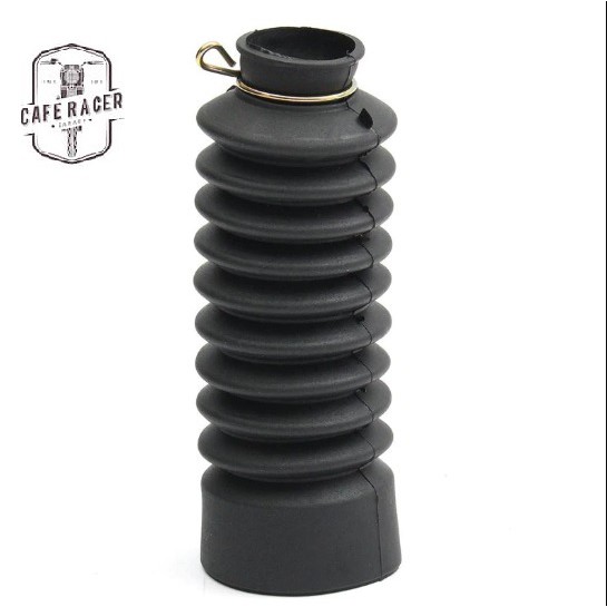 Cao su bọc thụt  xe máy 67 Cafe racer, Classic, Tracker, Vintage, loại 15-20-25cm phù hợp các loại xe