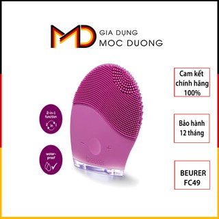 Máy rửa mặt MASSAGE BEURER FC49, chính hãng, Gia Dụng Mộc Dương