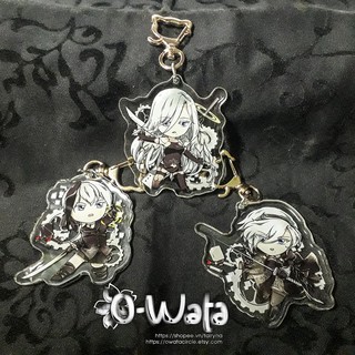 Móc khóa NieR: Automata