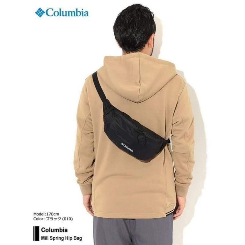 Túii đeo chéo Columbia Pu8398 Hippack