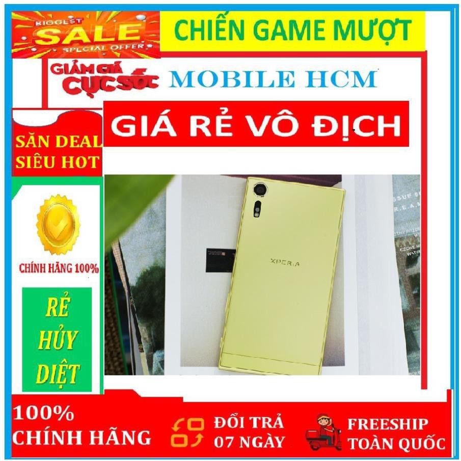 điện thoại Sony Xperia XZS Chính Hãng ram 4G bộ nhớ 64G mới