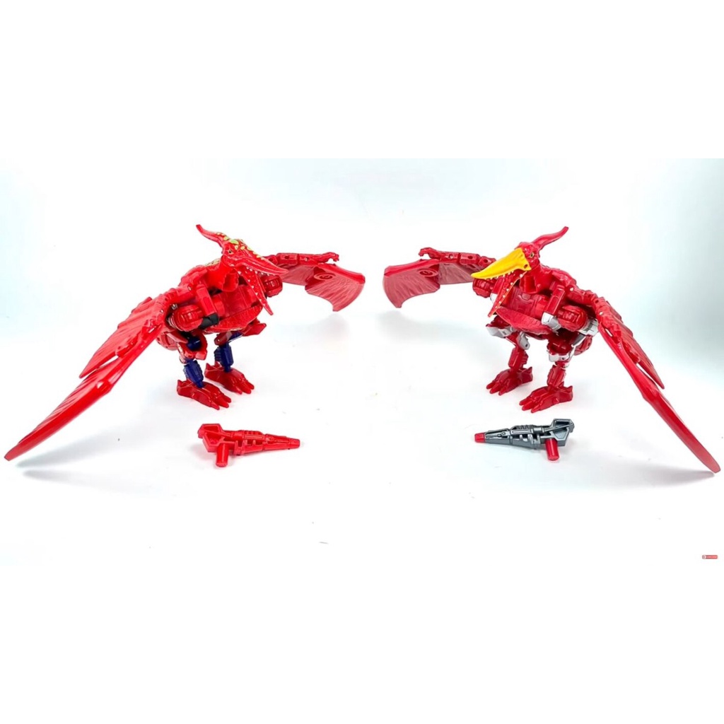 Mô hình robot Hasbro 🤖 Transformers War For Cybertron 🤖 Legacy: Terrorsaur (Classic Color)