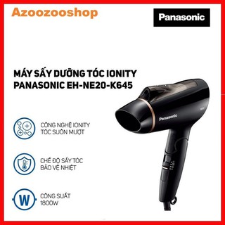 Máy Sấy Dưỡng Tóc Ionity Panasonic EH-NE20-K645 - Bảo Hành 12 Tháng - Hàng Chính Hãng