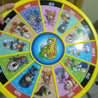 Đồ chơi cho bé phi tiêu nam châm