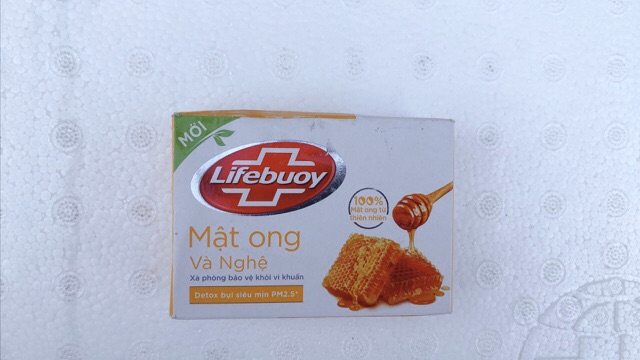 Xà Bông Cục Rửa Tay Lifebuoy 90gram
