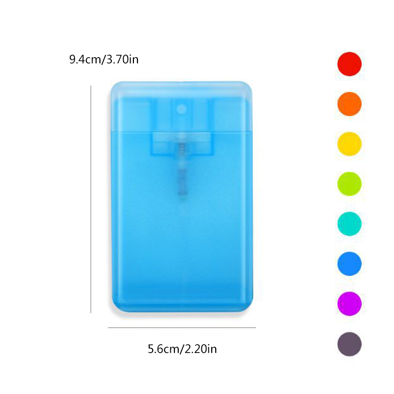 1 Bình Xịt Nước Hoa 20ml Siêu Nhẹ Tiện Dụng