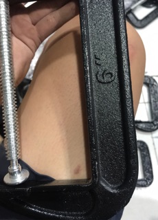 Cảo chữ C 2",3",4",5",6"