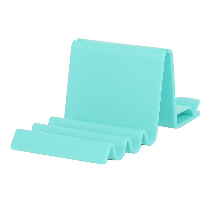 Giá Đỡ Điện Thoại/Máy Tính Bảng Để Bàn Hình Sóng Biển Nhiều Màu Tùy Chọn