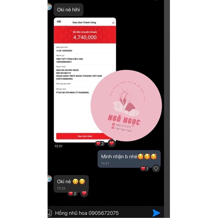 Kem Hồng Nhũ Hoa N.H.U chính hãng   . Hồng Môi Hồng bikini