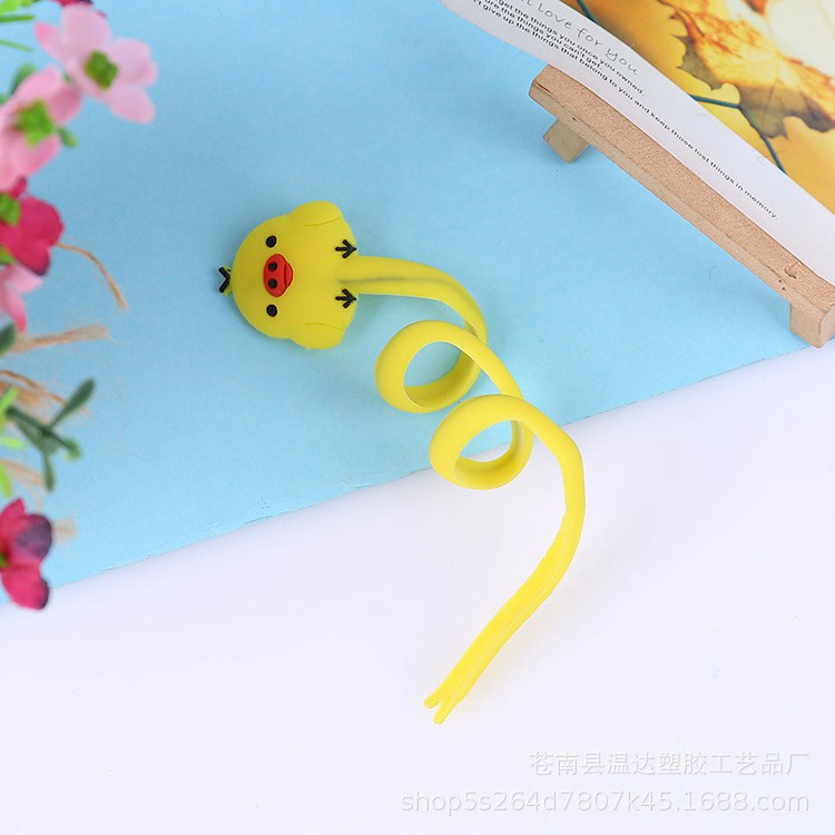 Dây Cuốn,dây quấn bảo vệ dây sạc & tai nghe hình thú | BigBuy360 - bigbuy360.vn