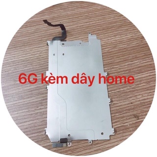 Nẹp màn hình lp 6/ 6 plus/ 6s/ 6s plus/ 7/ 7 plus/ 8/ 8 plus hỗ trợ cố định màn hình điện thoại