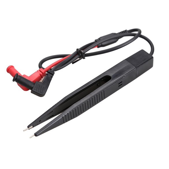 Nhíp đầu dò cảm điện cho tụ điện tiện dụng chất lượng cao