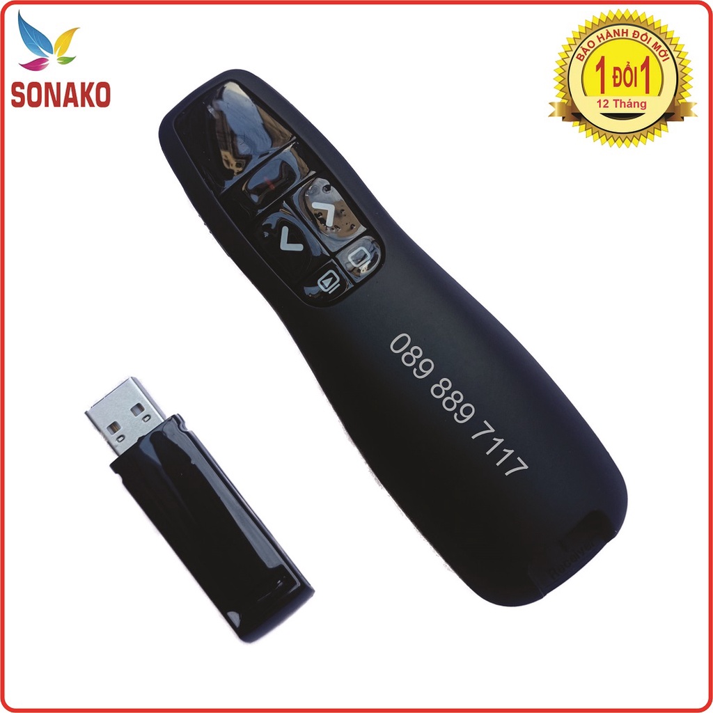 Bút Trình chiếu R400 PowerPoint