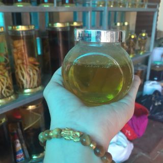 100ml Mật ong hoa Bạc Hà