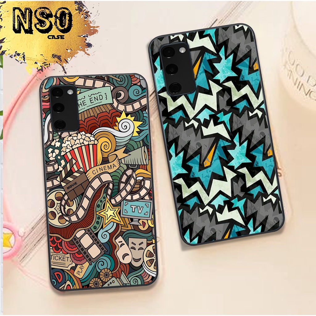 Ốp SamSung S20 fe / S21 fe / S21 / S21 Plus / S21 Ultral in hình họa tiết độc lạ chất