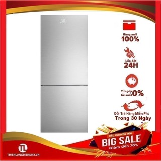 EBB2802H-A MIỄN PHÍ VẬN CHUYỂN HCM - TỦ LẠNH ELECTROLUX 275 LÍT EBB2802H-A