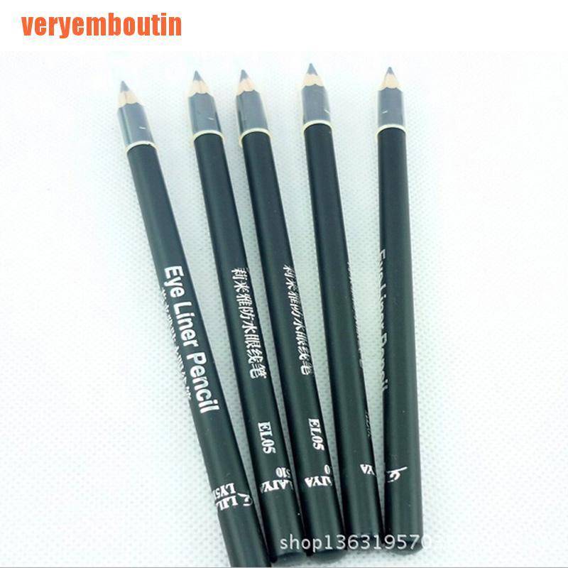 (Hàng Mới Về) Set 2 / 5 Bút Kẻ Mắt Chống Nước Tiện Dụng Chất Lượng Cao | BigBuy360 - bigbuy360.vn