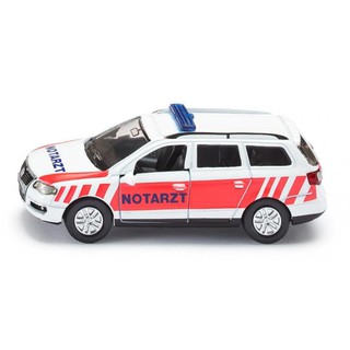 Mô hình xe Emergency Car Siku 1461