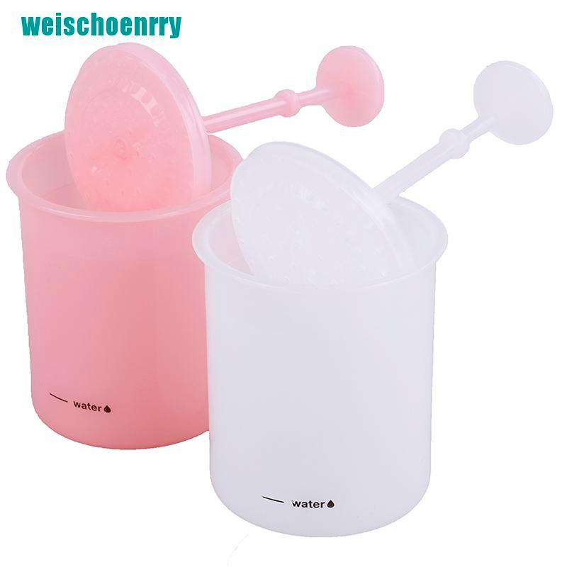 Rér●1 Cốc Tạo Bọt Sữa Rửa Mặt Thời Trang