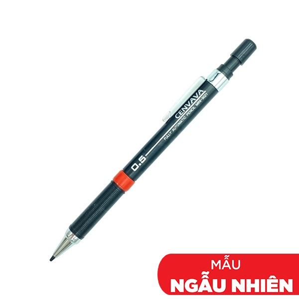 Bút Chì Bấm 0.5 mm Canava Mini-9021 (Mẫu Màu Giao Ngẫu Nhiên)