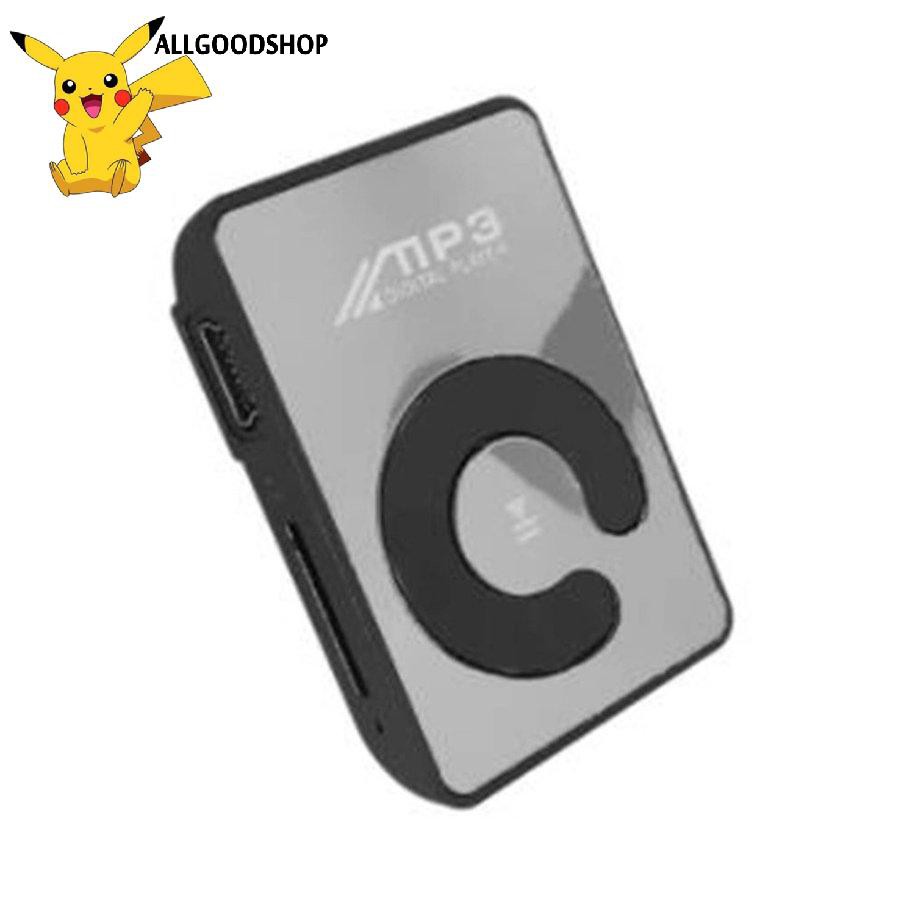 Máy Nghe Nhạc Mp3 Mini Màn Hình Lcd