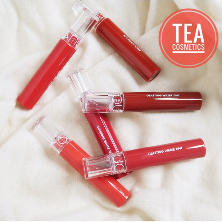 Son Tint Nước Siêu Lì, Lâu Trôi Romand Glasting Water Tint 4g