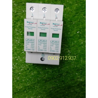 Chống sét AC -3PHA -3 cực