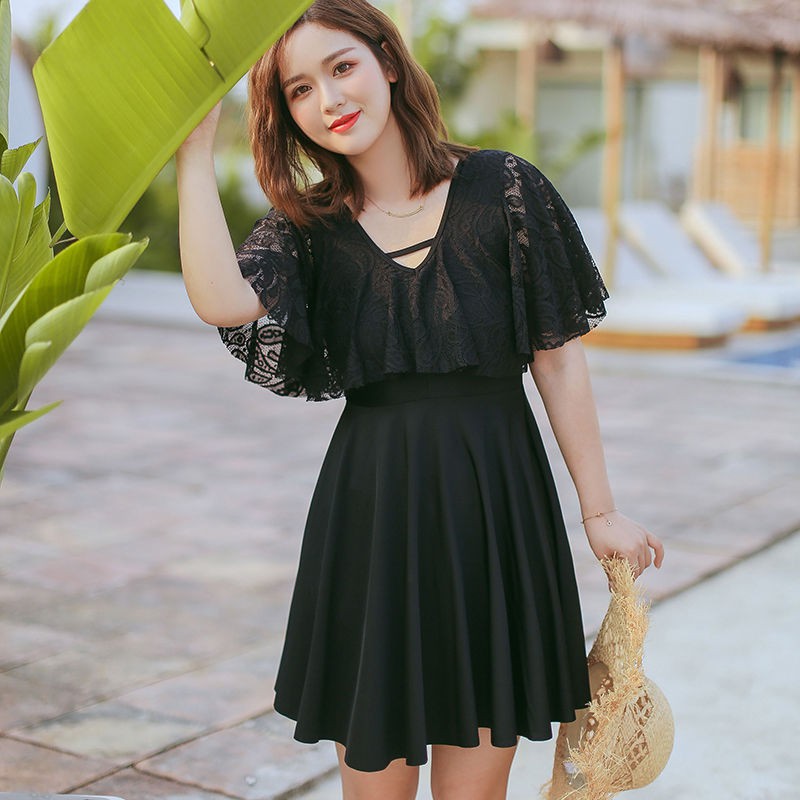 Bộ Đồ Bơi 300 Món Size Lớn Cho Nữ 200