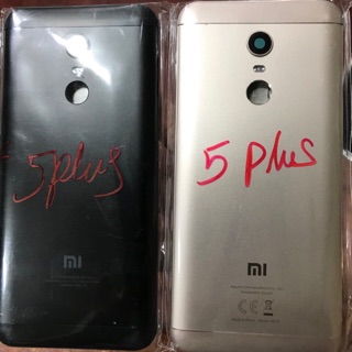 Vỏ XIAOMI Note 5 plus ( bộ )
