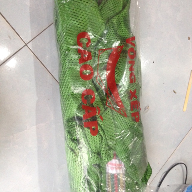 Lưới võng nẹp sắt cỡ đại
