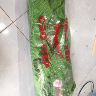 Lưới võng nẹp sắt cỡ đại