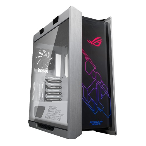 Vỏ case Asus ROG Strix Helios GX601 White Edition