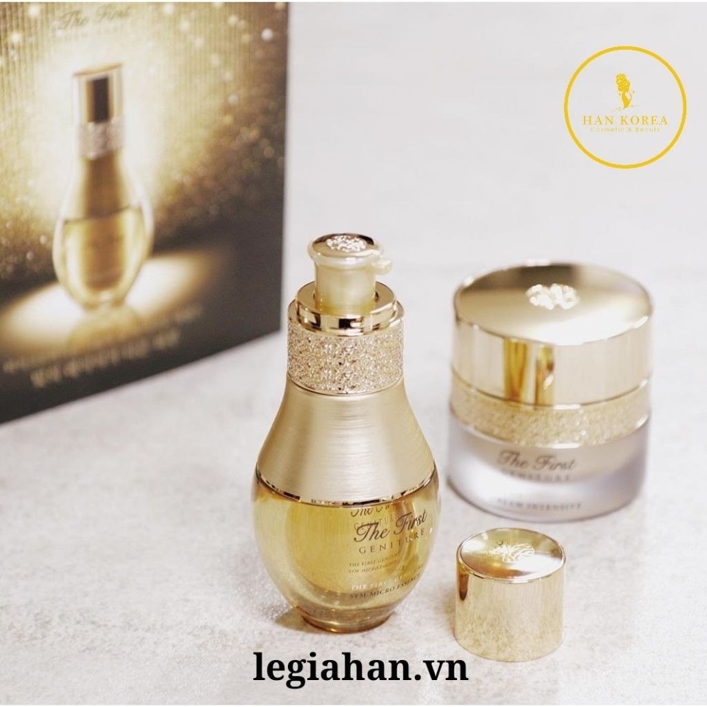 Tinh chất siêu vi OHUI chống lão hóa, phục hồi, tái tạo da 1ml HÂN KOREA | BigBuy360 - bigbuy360.vn