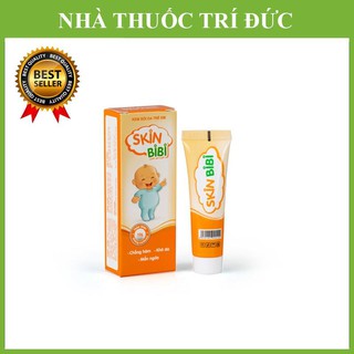 Kem bôi da trẻ em skinbibi