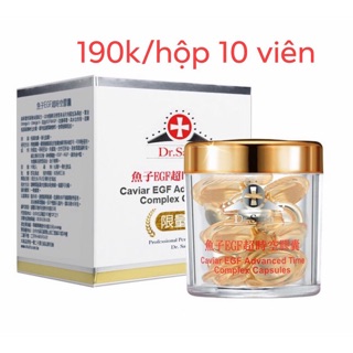 Serum căng bóng trẻ hoá da Dr.Satin