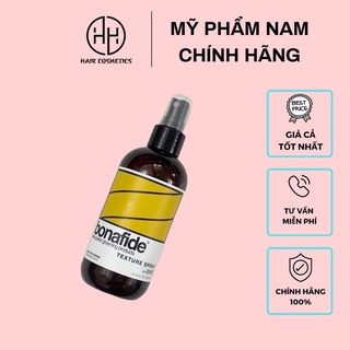 Chính hãng  - xịt tạo phồng tóc bona fide texture spray - ảnh sản phẩm 1