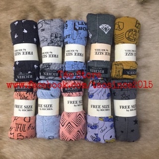 Quần ngủ Thái Lan unisex