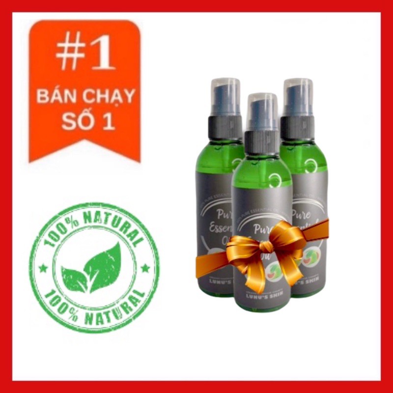 TĂNG KÈM MÁY SẤY TÓC ) XỊT TINH DẦU BƯỞI & SERUM JOJOBA KÍCH MỌC TÓC_TRỊ RỤNG TÓC_PHỤC HỒI TÓC HƯ TỔN | BigBuy360 - bigbuy360.vn