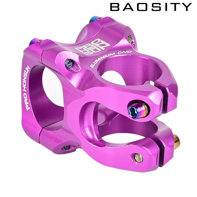 Pô Tăng Xe Đạp Leo Núi Bằng Hợp Kim Nhôm 31.8mm