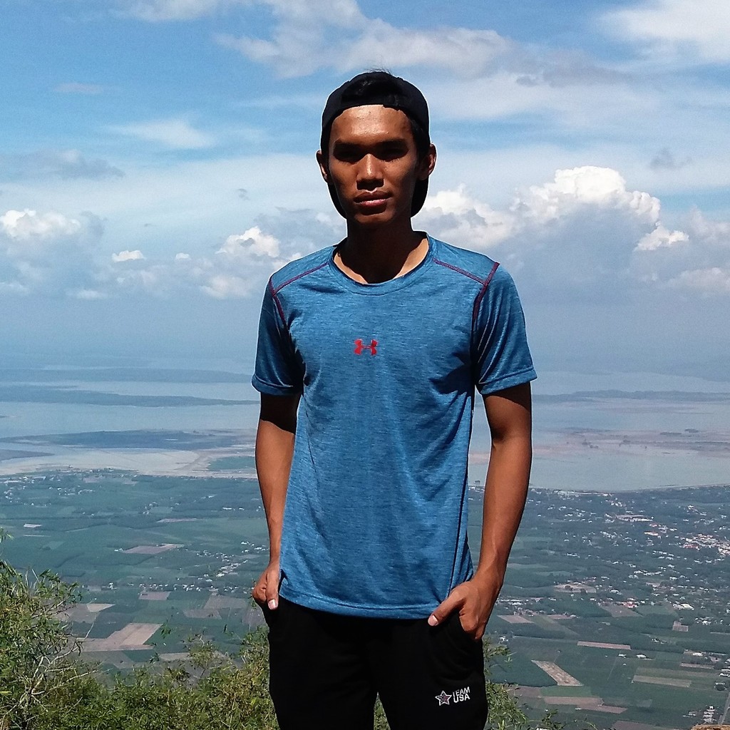 Áo thun nam Under 2017
