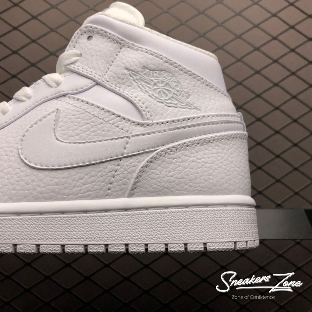 (FREESHIP+HỘP+QUÀ) Giày Thể Thao Sneakers AIR JORDAN 1 Retro High Full white full trắng cực đẹp cho cả nam và nữ | BigBuy360 - bigbuy360.vn