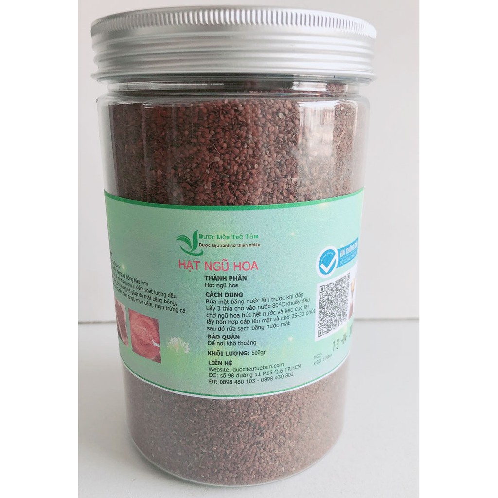 1kg Ngũ hoa hạt/Hạt huỳnh lịch/ Hạt lịch | BigBuy360 - bigbuy360.vn
